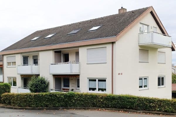 2 bedroom with open-plan kitchen flat for sale, 83 m², Am Weißen Bild 40+42, Biberach 2 bedroom with open-plan kitchen flat for sale, 83 m², Am Weißen Bild 40+42, Biberach