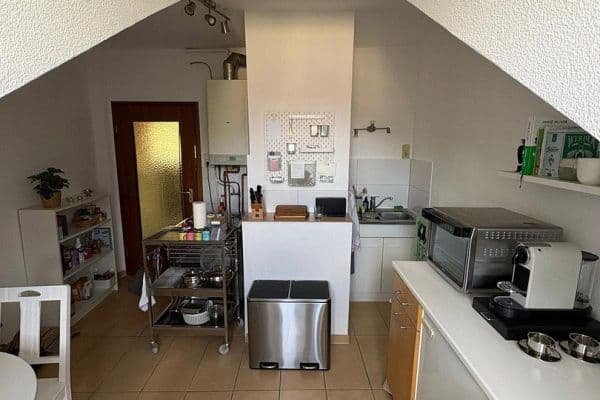 1 bedroom with open-plan kitchen flat to rent, 50 m², Konrad-Adenauer-Straße 18, Witten 1 bedroom with open-plan kitchen flat to rent, 50 m², Konrad-Adenauer-Straße 18, Witten