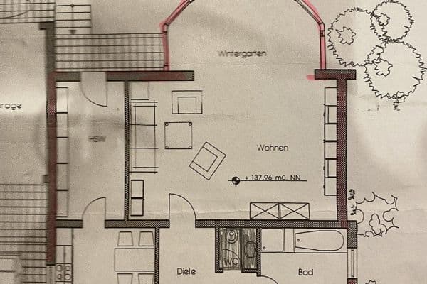 2 bedroom flat to rent, 100 m², Dortmund, North Rhine-Westphalia 2 bedroom flat to rent, 100 m², Dortmund, North Rhine-Westphalia