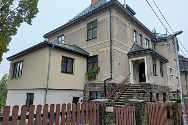 2 bedroom flat to rent, 75 m², Husova, Liberec 2 bedroom flat to rent, 75 m², Husova, Liberec