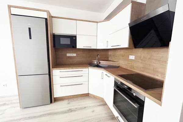 1 bedroom with open-plan kitchen flat to rent, 51 m², Vrchlického, Poděbrady, Středočeský Region 1 bedroom with open-plan kitchen flat to rent, 51 m², Vrchlického, Poděbrady, Středočeský Region