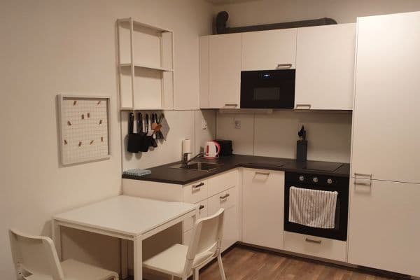 Studio flat to rent, 30 m², Magisterská, Plzeň, Plzeňský Region Studio flat to rent, 30 m², Magisterská, Plzeň, Plzeňský Region