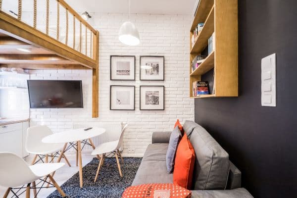 Studio flat to rent, 17 m², Jaltská, Karlovy Vary, Karlovarský Region Studio flat to rent, 17 m², Jaltská, Karlovy Vary, Karlovarský Region