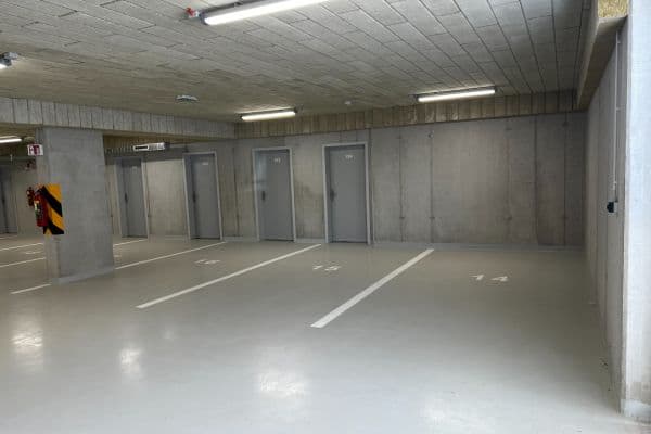 garage to rent, 15 m², Pardubice garage to rent, 15 m², Pardubice