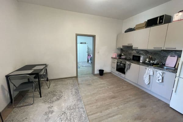 1 bedroom with open-plan kitchen flat to rent, 39 m², Dačického, Brno 1 bedroom with open-plan kitchen flat to rent, 39 m², Dačického, Brno