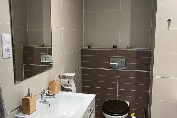 1 bedroom with open-plan kitchen flat for sale, 57 m², Hlučkova, Praha 1 bedroom with open-plan kitchen flat for sale, 57 m², Hlučkova, Praha