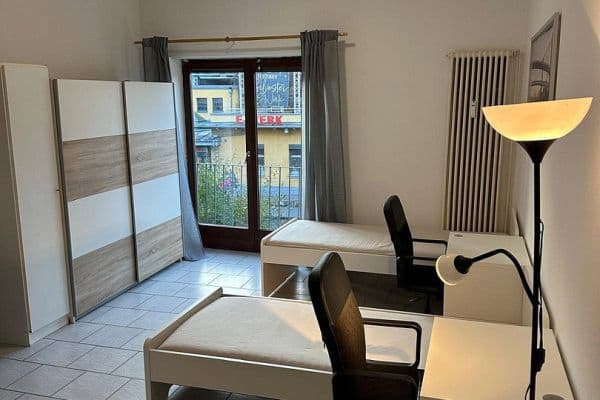 1 bedroom flat to rent, 34 m², Westliche Stadtmauerstraße 64, Erlangen 1 bedroom flat to rent, 34 m², Westliche Stadtmauerstraße 64, Erlangen