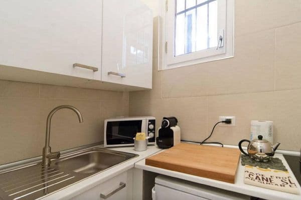 1 bedroom flat to rent, 35 m², Am Volkspark 81, Berlin, Berlin 1 bedroom flat to rent, 35 m², Am Volkspark 81, Berlin, Berlin