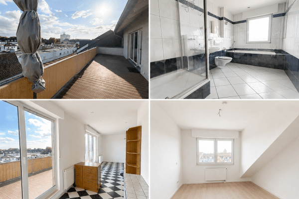 1 bedroom with open-plan kitchen flat to rent, 74 m², Tulpenstr. 28, Duisburg 1 bedroom with open-plan kitchen flat to rent, 74 m², Tulpenstr. 28, Duisburg