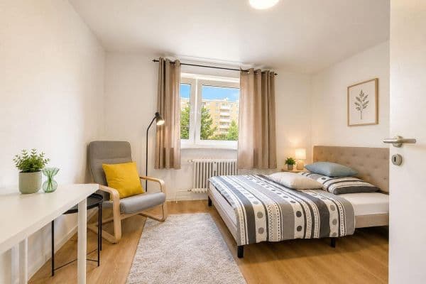flat to rent, 13 m², Eduard-Spranger-Str.14, München, Bavaria flat to rent, 13 m², Eduard-Spranger-Str.14, München, Bavaria