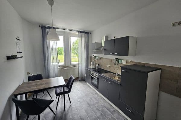 4 bedroom flat to rent, 107 m², Ascher Str. 15, Hof, Bavaria 4 bedroom flat to rent, 107 m², Ascher Str. 15, Hof, Bavaria