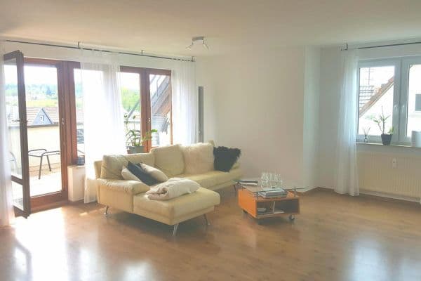 2 bedroom with open-plan kitchen flat to rent, 106 m², Jakobstraße 27, Steinenbronn 2 bedroom with open-plan kitchen flat to rent, 106 m², Jakobstraße 27, Steinenbronn