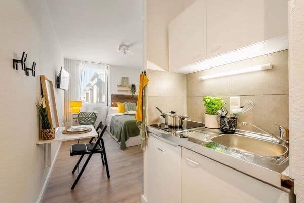 1 bedroom flat to rent, 18 m², Richard-Schirrmann-Straße 8-10, Mainz, Rhineland-Palatinate 1 bedroom flat to rent, 18 m², Richard-Schirrmann-Straße 8-10, Mainz, Rhineland-Palatinate