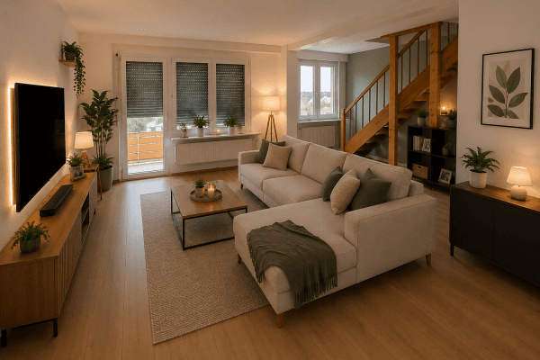 3 bedroom flat to rent, 120 m², Weinheim 3 bedroom flat to rent, 120 m², Weinheim