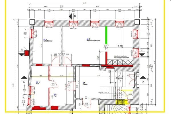 2 bedroom flat to rent, 73 m², Am Zehnt 9, Sinsheim, Baden-Württemberg 2 bedroom flat to rent, 73 m², Am Zehnt 9, Sinsheim, Baden-Württemberg