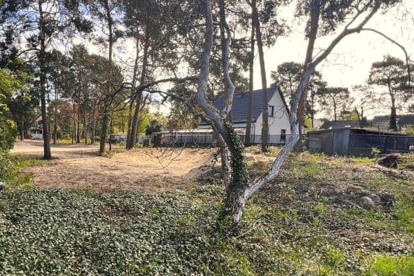 plot for sale, 736 m², Parkallee 26, Zernsdorf plot for sale, 736 m², Parkallee 26, Zernsdorf