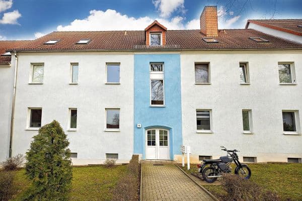 3 bedroom flat to rent, 46 m², Friedensstraße 19, Elsteraue - Tröglitz 3 bedroom flat to rent, 46 m², Friedensstraße 19, Elsteraue - Tröglitz