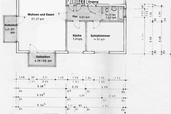2 bedroom flat to rent, 75 m², Düsseldorf 2 bedroom flat to rent, 75 m², Düsseldorf