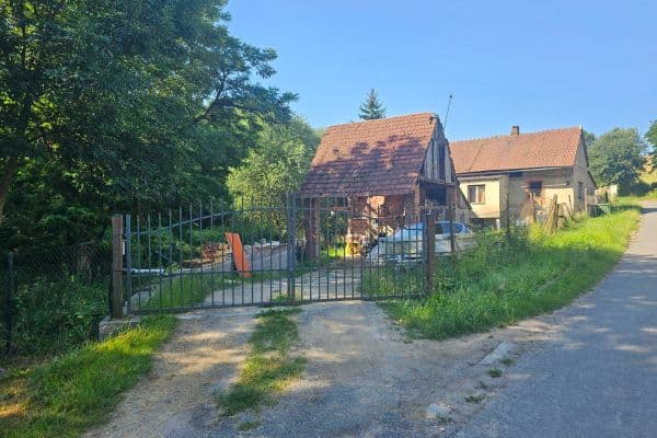 house for sale, 150 m², Chotýš house for sale, 150 m², Chotýš