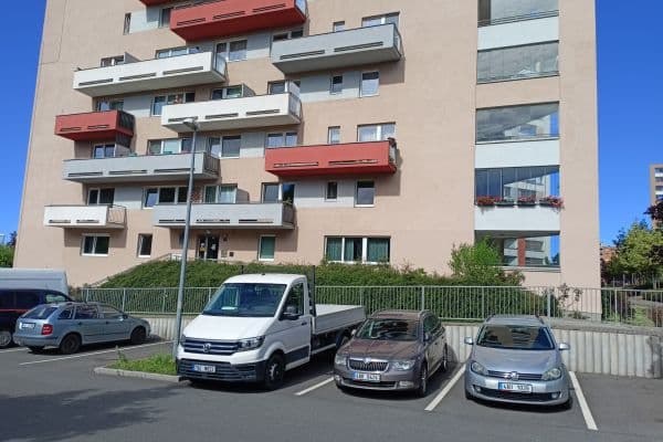 Studio flat to rent, 28 m², Mantovská, Praha Studio flat to rent, 28 m², Mantovská, Praha