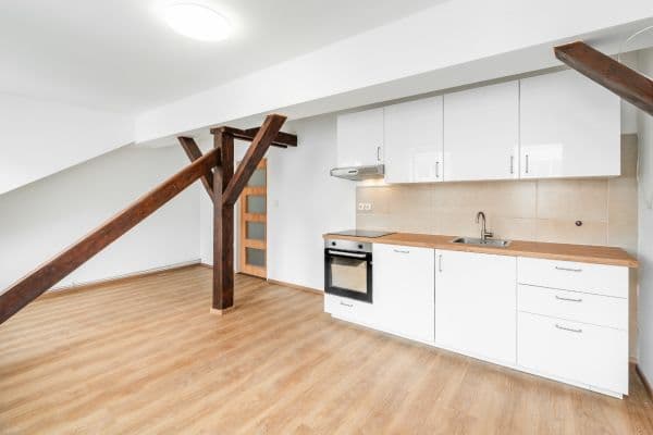 1 bedroom with open-plan kitchen flat for sale, 50 m², Holečkova, Praha 1 bedroom with open-plan kitchen flat for sale, 50 m², Holečkova, Praha