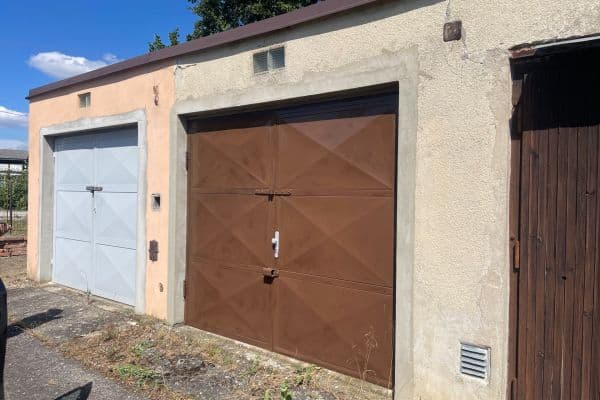 garage for sale, 21 m², Hornická, Roudnice nad Labem garage for sale, 21 m², Hornická, Roudnice nad Labem