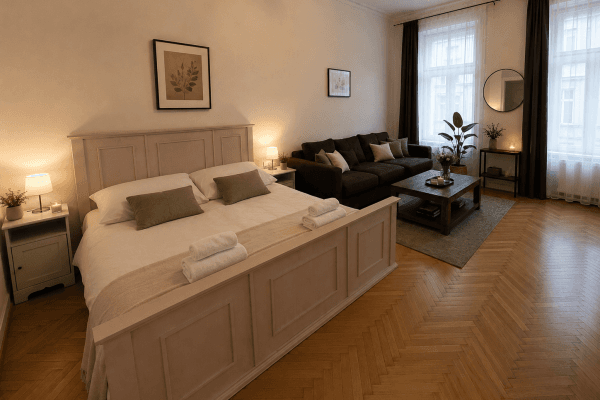 flat to rent, 0 m², Dušní, Praha flat to rent, 0 m², Dušní, Praha
