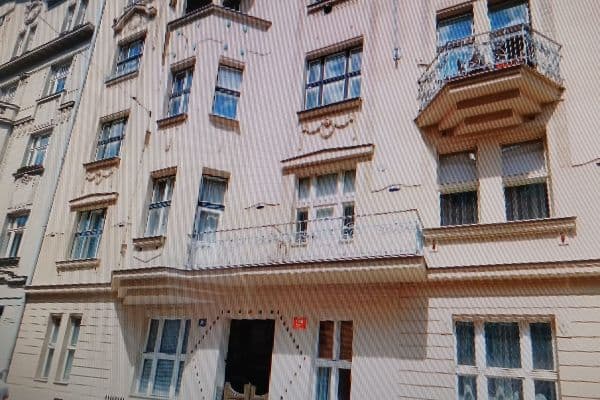 flat to rent, 45 m², U Studánky, Praha flat to rent, 45 m², U Studánky, Praha
