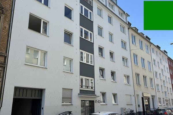 2 bedroom flat for sale, 45 m², köln, North Rhine-Westphalia 2 bedroom flat for sale, 45 m², köln, North Rhine-Westphalia