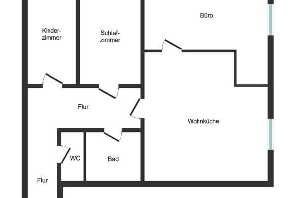 3 bedroom flat for sale, 80 m², München, Bavaria 3 bedroom flat for sale, 80 m², München, Bavaria