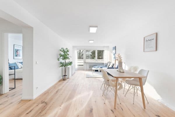 2 bedroom flat for sale, 64 m², Stuttgart- Vaihingen 2 bedroom flat for sale, 64 m², Stuttgart- Vaihingen