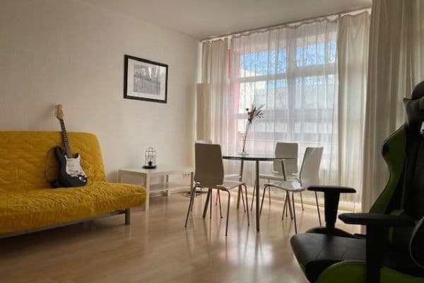 1 bedroom flat to rent, 43 m², Krumme Str. 75, Berlin, Berlin 1 bedroom flat to rent, 43 m², Krumme Str. 75, Berlin, Berlin