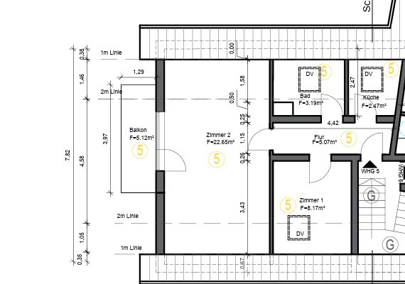 2 bedroom flat for sale, 44 m², Nussloch 2 bedroom flat for sale, 44 m², Nussloch