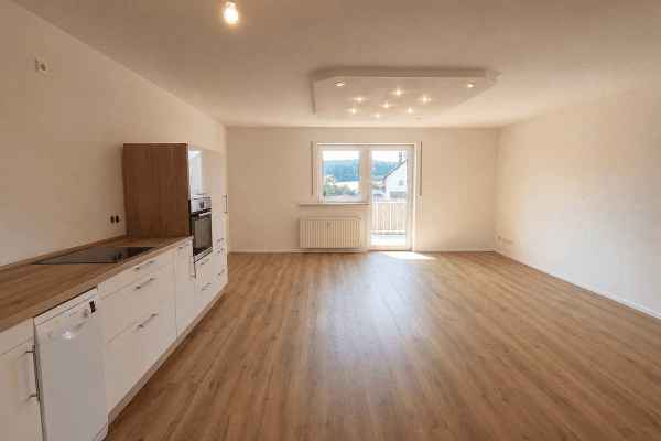 4 bedroom flat to rent, 98 m², Betzenstein 4 bedroom flat to rent, 98 m², Betzenstein