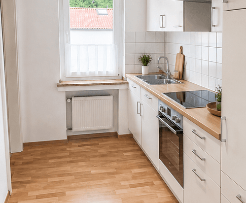 3 bedroom flat to rent, 66 m², Hatzfelder Str. 46, Paderborn 3 bedroom flat to rent, 66 m², Hatzfelder Str. 46, Paderborn