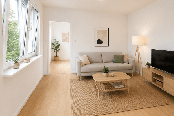 2 bedroom flat to rent, 55 m², Neu-Isenburg 2 bedroom flat to rent, 55 m², Neu-Isenburg