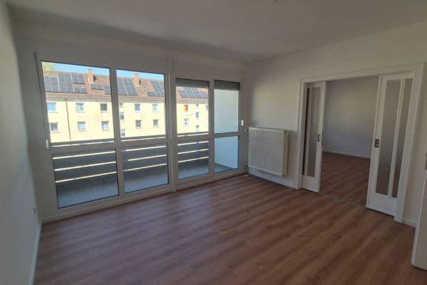 3 bedroom flat to rent, 74 m², Von-der-Tann-Straße 139, Nürnberg 3 bedroom flat to rent, 74 m², Von-der-Tann-Straße 139, Nürnberg
