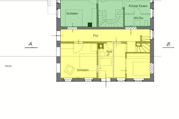 4 bedroom flat to rent, 60 m², Fuchstal / Leeder 4 bedroom flat to rent, 60 m², Fuchstal / Leeder