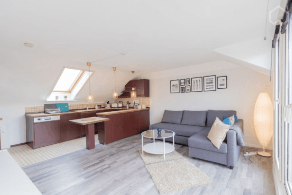2 bedroom flat to rent, 40 m², Langer Kamp 124, Norderstedt 2 bedroom flat to rent, 40 m², Langer Kamp 124, Norderstedt