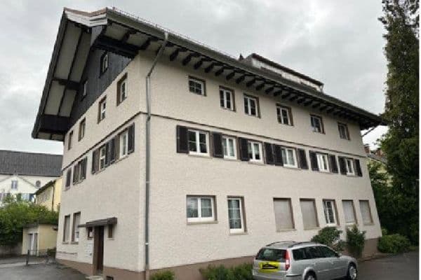 2 bedroom flat to rent, 39 m², Holbeinstrasse 47, Lindau 2 bedroom flat to rent, 39 m², Holbeinstrasse 47, Lindau