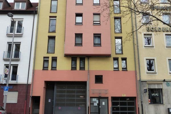 1 bedroom flat to rent, 21 m², Mannheim, Baden-Württemberg 1 bedroom flat to rent, 21 m², Mannheim, Baden-Württemberg