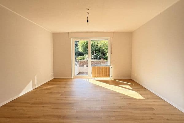 Studio flat to rent, 38 m², Oberhausen Studio flat to rent, 38 m², Oberhausen