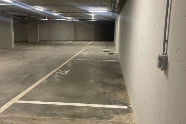 garage to rent, 4 m², Krymská, Praha garage to rent, 4 m², Krymská, Praha