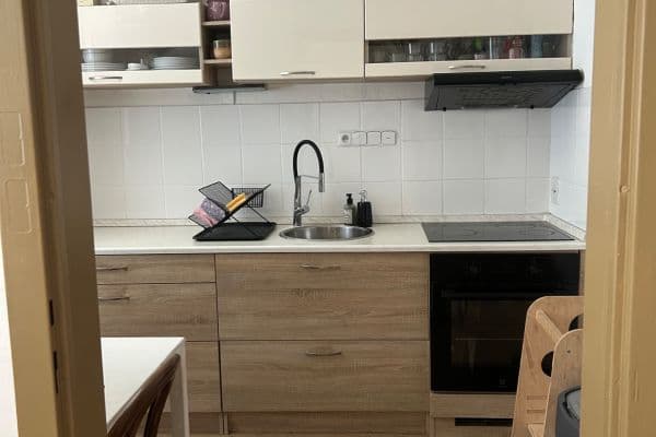 2 bedroom flat to rent, 45 m², Na Honech II, Zlín 2 bedroom flat to rent, 45 m², Na Honech II, Zlín