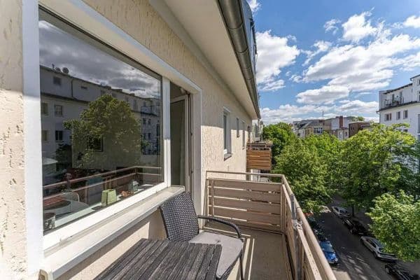 2 bedroom flat to rent, 52 m², Berlin, Berlin 2 bedroom flat to rent, 52 m², Berlin, Berlin