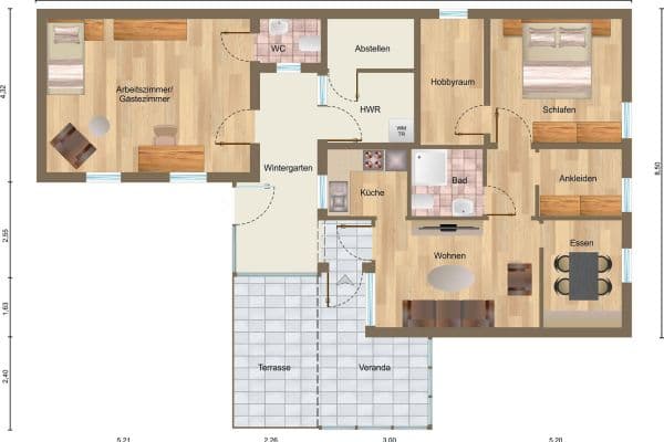 house for sale, 92 m², Wandlitz house for sale, 92 m², Wandlitz