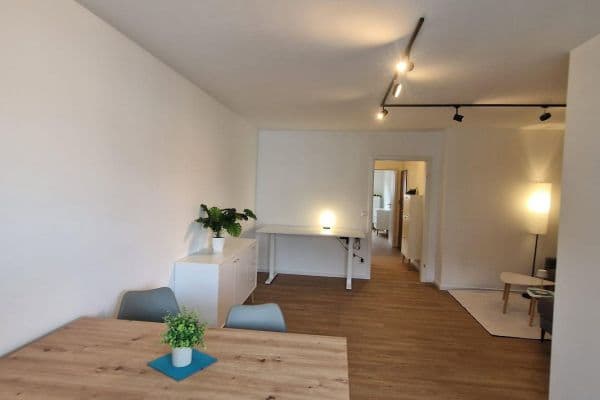 1 bedroom with open-plan kitchen flat to rent, 55 m², Emilienstr. 6, Nürnberg, Bavaria 1 bedroom with open-plan kitchen flat to rent, 55 m², Emilienstr. 6, Nürnberg, Bavaria