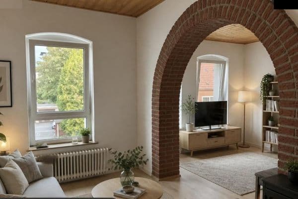 3 bedroom flat to rent, 101 m², Gotenstr. / Wikingerstr, Bielefeld, North Rhine-Westphalia 3 bedroom flat to rent, 101 m², Gotenstr. / Wikingerstr, Bielefeld, North Rhine-Westphalia