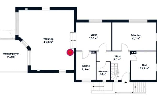house for sale, 192 m², Scharnebeck house for sale, 192 m², Scharnebeck