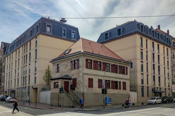 2 bedroom flat to rent, 46 m², Schwabacher Str. 53, Fürth 2 bedroom flat to rent, 46 m², Schwabacher Str. 53, Fürth
